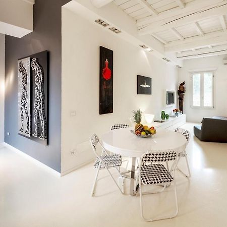 Charming Flat In Centro A Ferrara Con Posto Auto Exterior foto