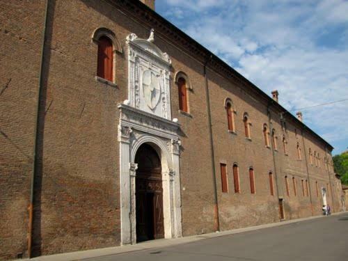 Charming Flat In Centro A Ferrara Con Posto Auto Exterior foto