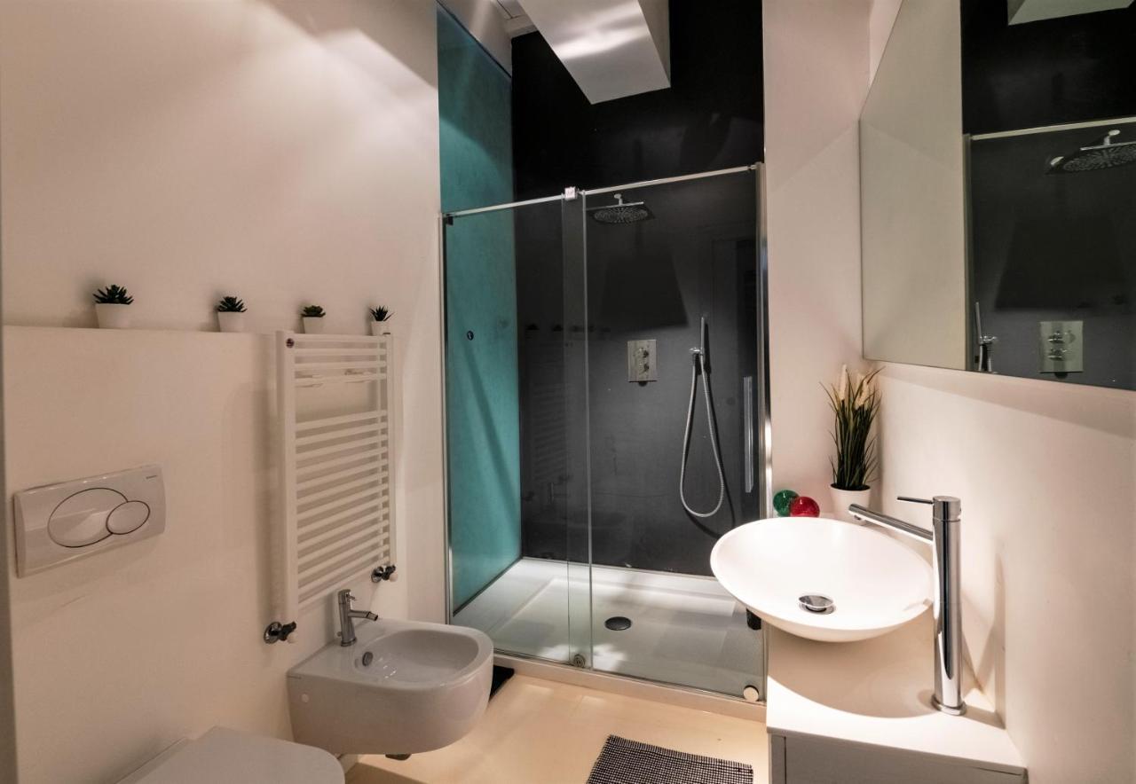 Charming Flat In Centro A Ferrara Con Posto Auto Exterior foto