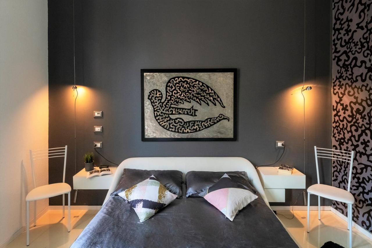 Charming Flat In Centro A Ferrara Con Posto Auto Exterior foto